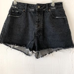 BRAND NEW RVCA Denim Shorts